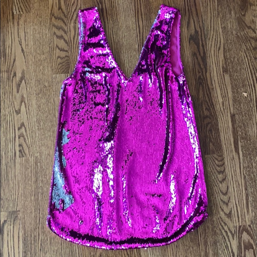 FP Sequin Mini Dress